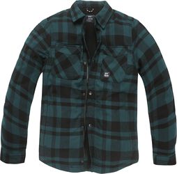 Darwin Shirt Jacket, Vintage Industries, Tussenseizoensjas