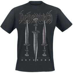Dethrone, Behemoth, T-shirt