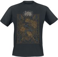 Moth Skull | Gojira T-Shirt | EMP Moth Skull | Gojira T-Shirt | EMP