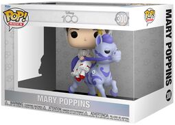 Disney 100 - Mary Poppins vinyl figuur 300, Mary Poppins, Funko Pop!