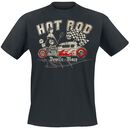 Hot Rod Devils Race, Hot Rod Devils Race, T-shirt