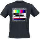 Test Card, TV Testbeeld, T-shirt
