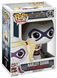 Arkham Asylum - Harley Quinn Vinylfiguur 54, Harley Quinn, Funko Pop!