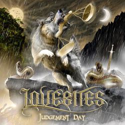 Judgement day, Lovebites, CD