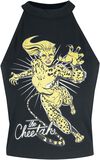 1984 - Cheetah, Wonder Woman, Halternecks