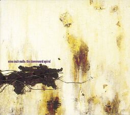 The downward spiral, Nine Inch Nails, CD