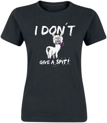 I Don't Give A Shit!, Tierisch, T-shirt