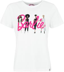 Here Come The Girls, Barbie, T-shirt