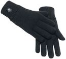 Knitted Gloves, R.E.D. by EMP, Handschoenen
