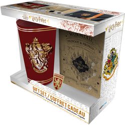 Gryffindor - Geschenkset, Harry Potter, Fanpakket