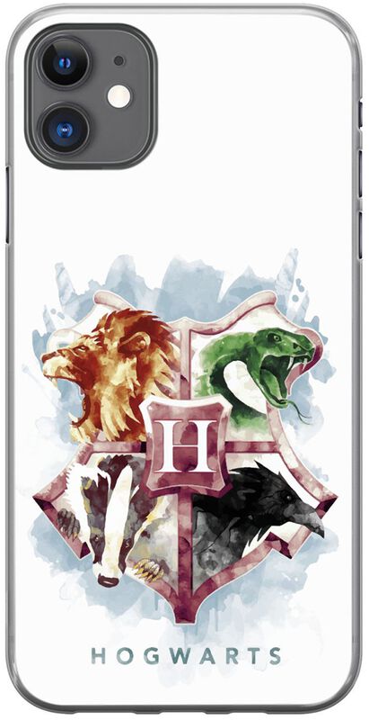 Hogwarts Logo - iPhone
