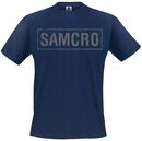 Samcro, Sons Of Anarchy, T-shirt