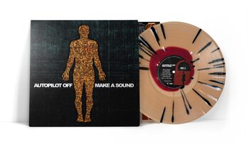 Make a Sound | Autopilot Off LP | Large
