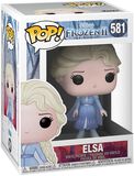 Elsa Vinylfiguur 581, Frozen, Funko Pop!