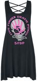 EMP Signature Collection, Five Finger Death Punch, Korte jurk