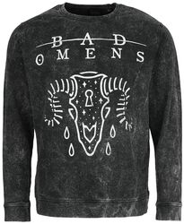 Ram Skull, Bad Omens, Sweatshirts