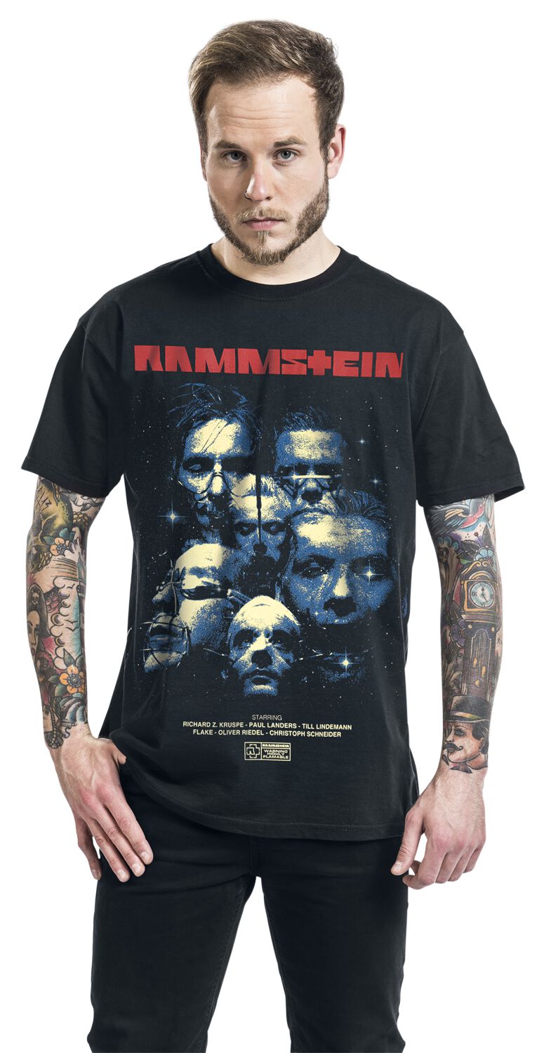 Seemann Reloaded Rammstein cologne - een nieuwe geur voor heren 2022