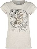 It's Time For A Little Madness, Alice in Wonderland, T-shirt