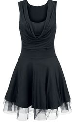 Oh Boy!, Black Premium by EMP, Medium-lengte jurk