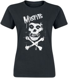 Bones, Misfits, T-shirt