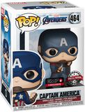Endgame - Captain America - Vinylfiguur 464, Avengers, Funko Pop!