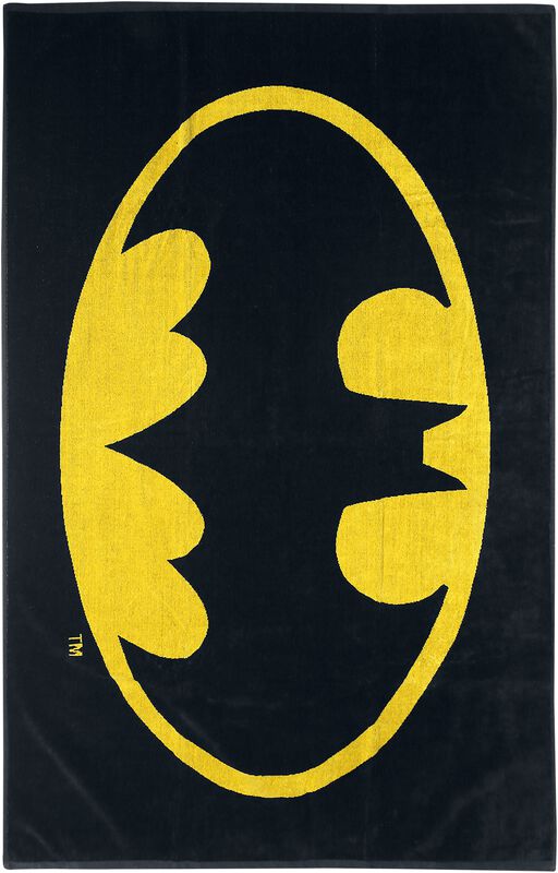 Batman Core - Handdoek