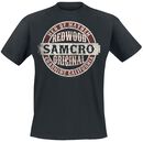 Samcro Original, Sons Of Anarchy, T-shirt