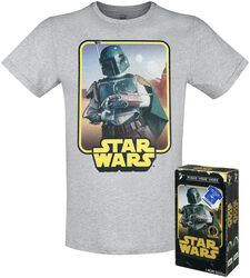 Star Wars - Boba Fett, Funko, T-shirt