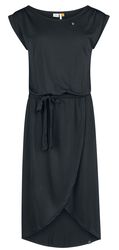 ETHANY, Ragwear, Medium-lengte jurk