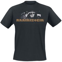 Der Letzte Weg, Rammstein, T-shirt