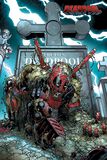 Grave, Deadpool, Poster