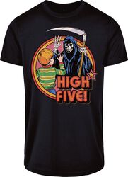 High Five, Steven Rhodes, T-shirt