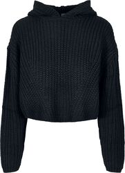 Ladies Oversized Sweater, Urban Classics, Gebreide trui