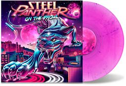 On the prowl (Signed Edition), Steel Panther, LP