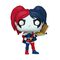 Harley Quinn with Pizza vinyl figuur 452