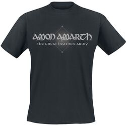 Great Heathen Army Logo, Amon Amarth, T-shirt