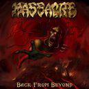 Back from beyond, Massacre, CD