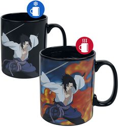 Duel - Heat-change mug, Naruto, Kop