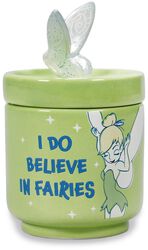 I Do Believe in Fairies, Peter Pan, Bewaardoos