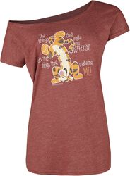 Tigger - Different, Winnie the Pooh, T-shirt