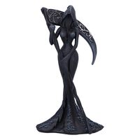Nemesis Now Nemesis Now - Wiccan Pentagram Tarot kaarten doos - Grijs Nemesis Now Nemesis Now - Wiccan Pentagram Tarot kaarten doos - Grijs