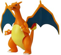 Pokémon - Battle Feature Figuur - Charizard