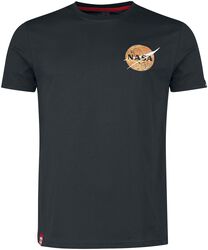 NASA DAVINCI T-SHIRT, Alpha Industries, T-shirt