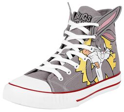 Bugs Bunny, Looney Tunes, Sneakers high