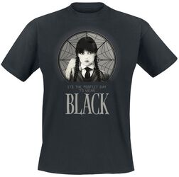 The Blackest Heart, Wednesday, T-shirt