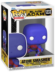 Black Adam - Atom Smasher vinyl figuur 1233, Black Adam, Funko Pop!
