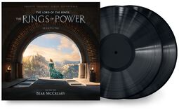 The Lord of the Rings: The Rings of Power Season 1, The Lord Of The Rings, LP