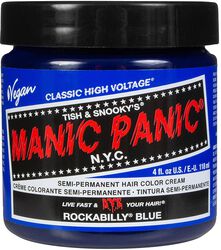 Rockabilly Blue - Classic, Manic Panic, Haarverf