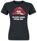 The Rocky Horror Picture Show Lips, The Rocky Horror Picture Show, T-shirt