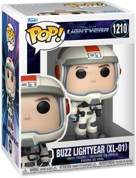 Lightyear - Buzz Lightyear (XL-01) vinyl figuur 1210, Toy Story, Funko Pop!